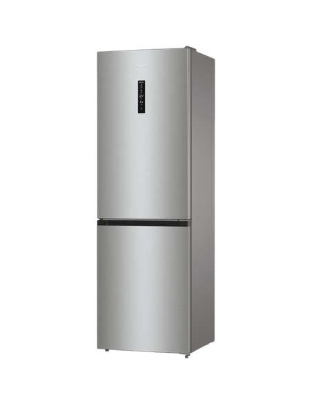 Холодильник Gorenje NRK619CA2XL4, Нержавеющая сталь