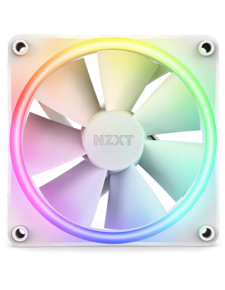 Вентилятор для ПК NZXT F120 RGB Duo, 120 мм
