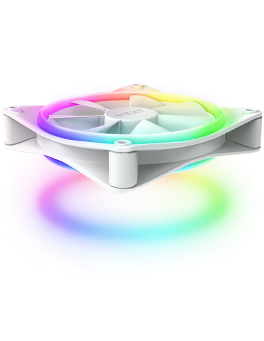 Ventilator PC NZXT F120 RGB Duo, 120 mm