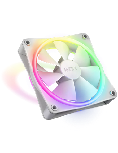 Ventilator PC NZXT F120 RGB Duo, 120 mm