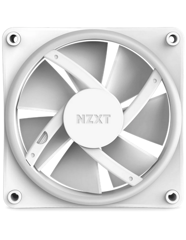 Ventilator PC NZXT F120 RGB Duo, 120 mm