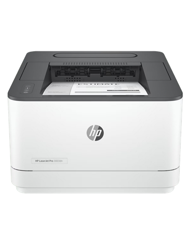Imprimantă laser HP LaserJet Pro 3003dn, A4, Alb