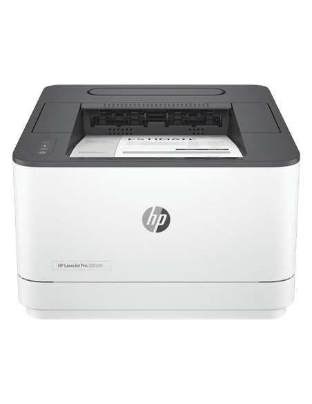 Imprimantă laser HP LaserJet Pro 3003dn, A4, Alb