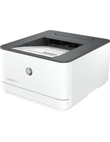 Imprimantă laser HP LaserJet Pro 3003dn, A4, Alb