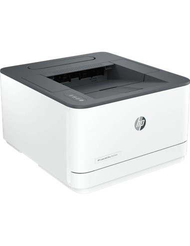 Imprimantă laser HP LaserJet Pro 3003dn, A4, Alb
