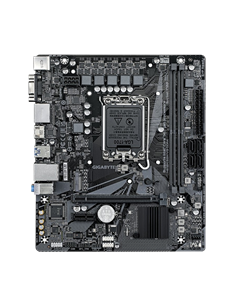 Placă de bază Gigabyte H610M S2H V3 DDR4, LGA1700, Intel H610, Micro-ATX 2