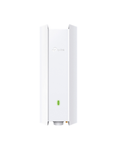 Беспроводная точка доступа TP-LINK EAP610-Outdoor, До 1800 Мбит/с, Белый