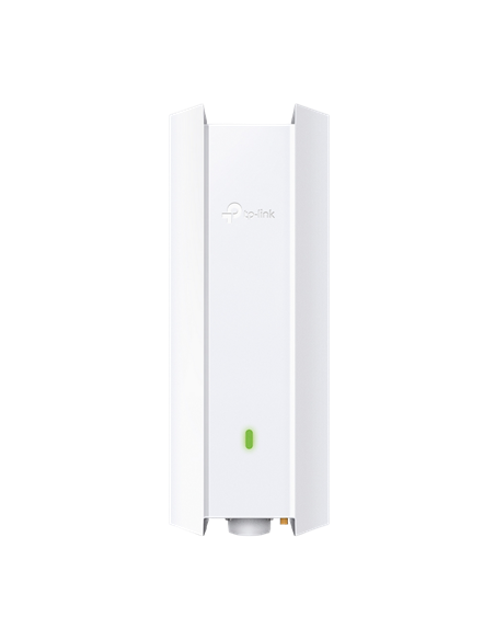 Беспроводная точка доступа TP-LINK EAP610-Outdoor, До 1800 Мбит/с, Белый
