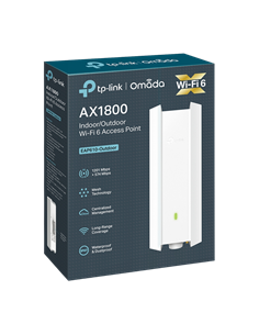 Punct de acces fără fir TP-LINK EAP610-Outdoor, Până la 1800 Mbps, Alb 2