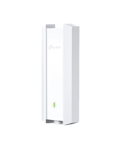 Punct de acces fără fir TP-LINK EAP610-Outdoor, Până la 1800 Mbps, Alb