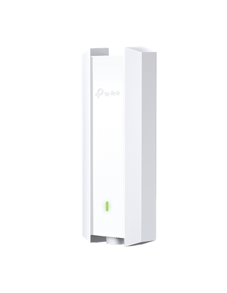 Беспроводная точка доступа TP-LINK EAP610-Outdoor, До 1800 Мбит/с, Белый