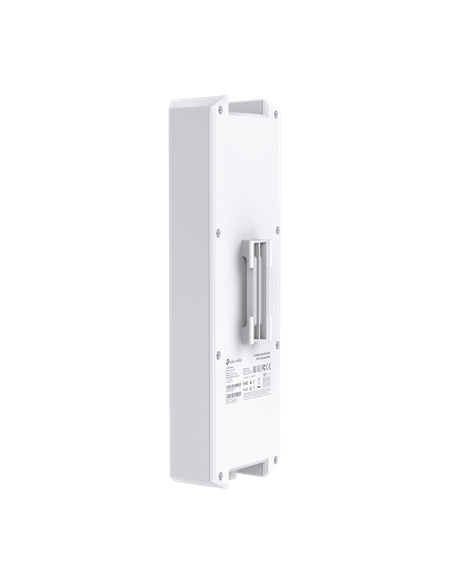 Беспроводная точка доступа TP-LINK EAP610-Outdoor, До 1800 Мбит/с, Белый