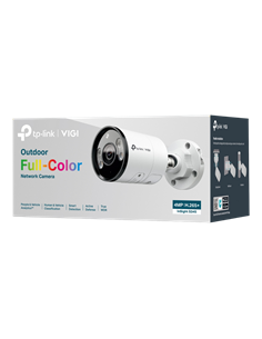 Camera de supraveghere IP TP-LINK InSight S345 (2.8 mm), Alb 2