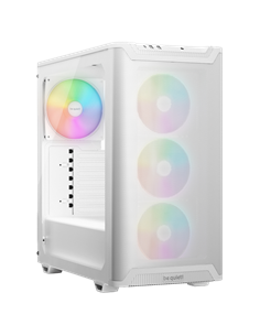 Компьютерный корпус be quiet! Pure Base 501 LX, Midi-Tower, Без блока питания, Белый