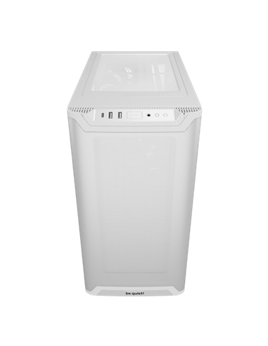 Carcasă PC be quiet! Pure Base 501 LX, Midi-Tower, Fără PSU, Alb