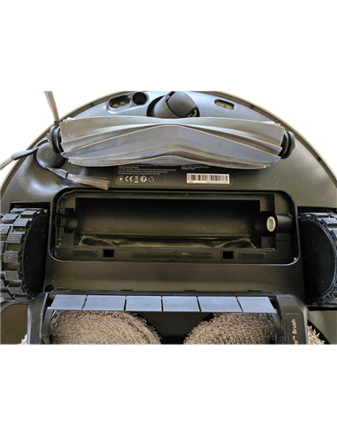 Робот-Пылесос Mova E40 Ultra, Белый