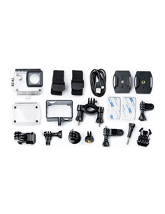 Cameră Video Sport SJCAM SJ4000 WiFi, Argintiu 2