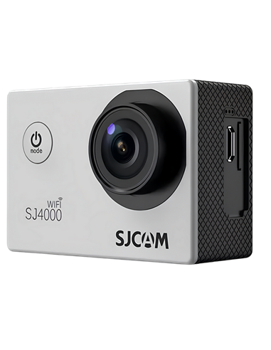 Cameră Video Sport SJCAM SJ4000 WiFi, Argintiu