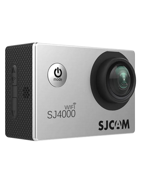 Cameră Video Sport SJCAM SJ4000 WiFi, Argintiu