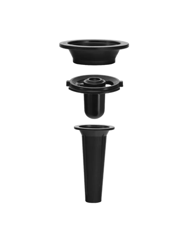 Мясорубка Polaris PMG 2582, Чёрный
