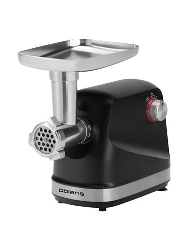 Мясорубка Polaris PMG 2582, Чёрный