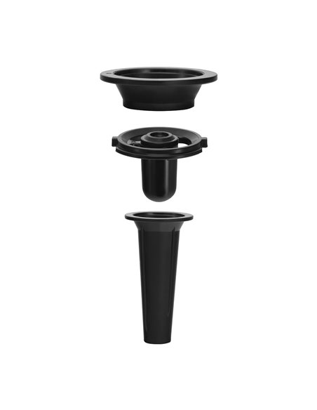 Мясорубка Polaris PMG 2582, Чёрный