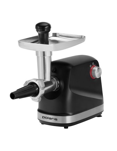 Мясорубка Polaris PMG 2582, Чёрный