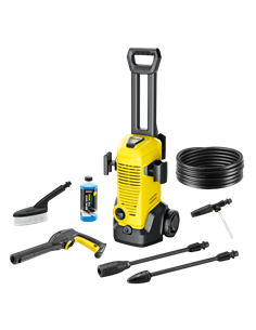 Минимойка высокого давления Karcher K 3 Car
