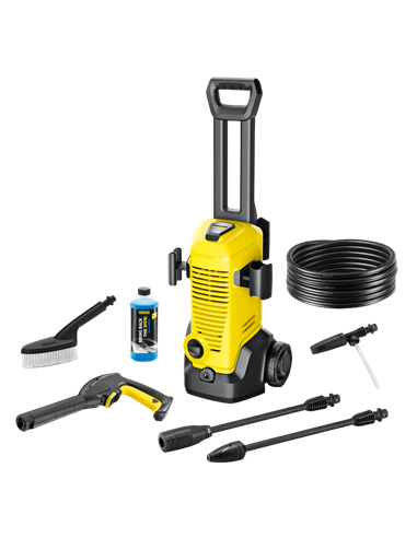 Минимойка высокого давления Karcher K 3 Car