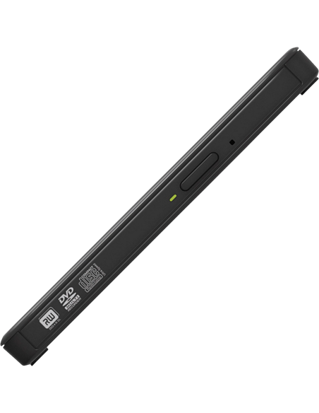 Unitate DVD-RW Transcend TS8XDVDS, USB 2.0, Negru