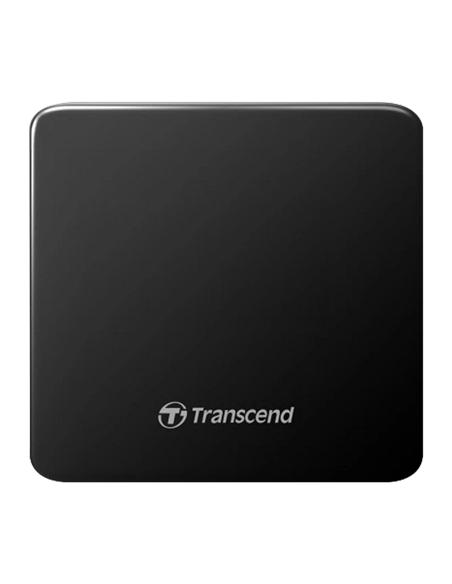 DVD-RW дисковод Transcend TS8XDVDS, USB 2.0, Чёрный DVD-RW дисковод Transcend TS8XDVDS, USB 2.0, Чёрный