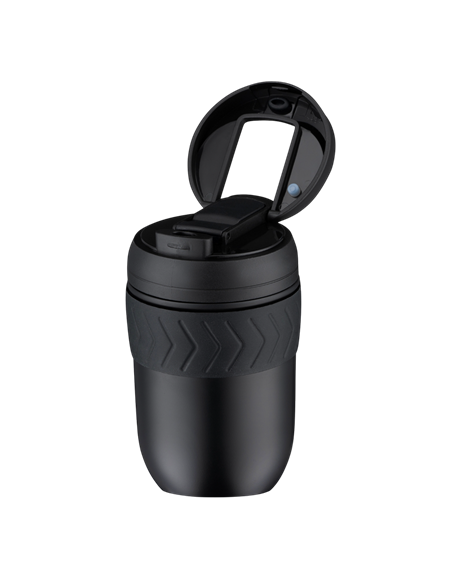 Термокружка Ardesto AR2640BT, 0,4л, Чёрный