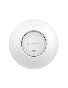 Беспроводная точка доступа Grandstream GWN7660, 574 Мбит/с, 1201 Мбит/с, Белый