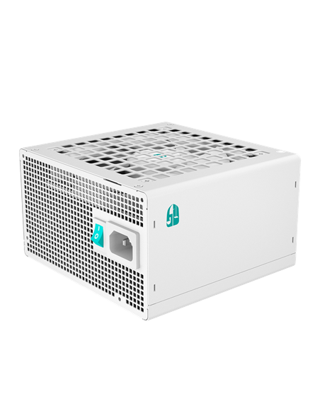 Sursă Alimentare PC Deepcool GamerStorm PQ1000G WH, 1000W, ATX, Complet modular