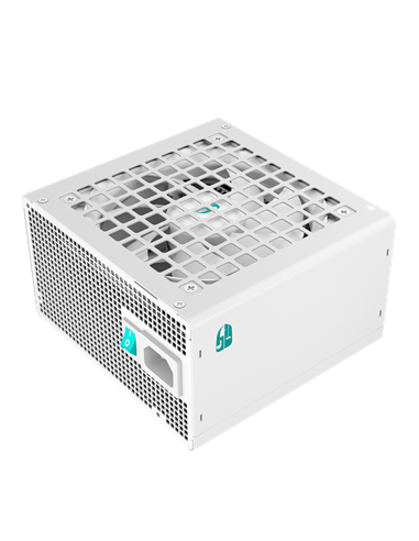 Блок питания для компьютеров Deepcool GamerStorm PQ1000G WH, 1000Вт, ATX, Полностью модульный