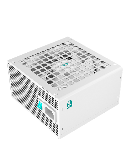 Блок питания для компьютеров Deepcool GamerStorm PQ1000G WH, 1000Вт, ATX, Полностью модульный