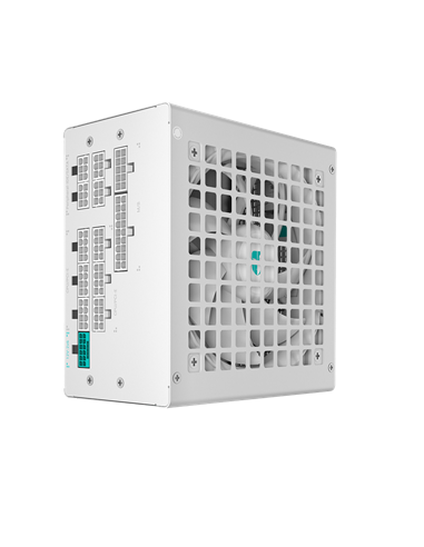 Sursă Alimentare PC Deepcool GamerStorm PQ1000G WH, 1000W, ATX, Complet modular