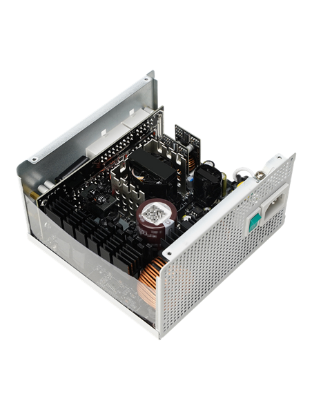 Sursă Alimentare PC Deepcool GamerStorm PQ1000G WH, 1000W, ATX, Complet modular