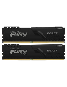 Memorie RAM Kingston FURY Beast, DDR4 SDRAM, 3200 MHz, 32GB, KF432C16BB1K2/32WP 2