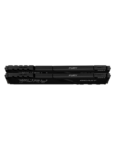Memorie RAM Kingston FURY Beast, DDR4 SDRAM, 3200 MHz, 32GB, KF432C16BB1K2/32WP