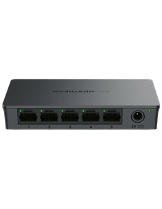 Switch de rețea Grandstream GWN7700, 5x 10/100/1000 Mbps