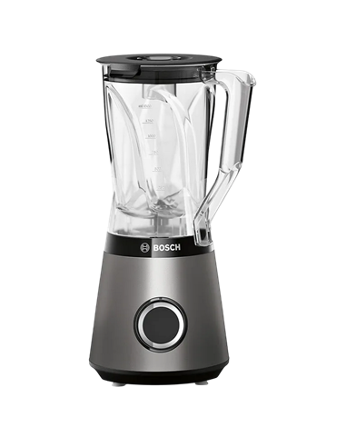 Blender staționar Bosch MMB6141S, Argintiu