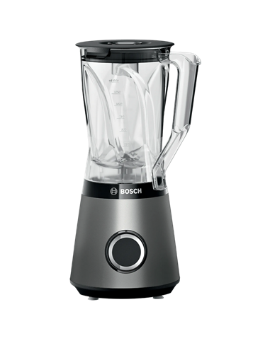 Blender staționar Bosch MMB6141S, Argintiu