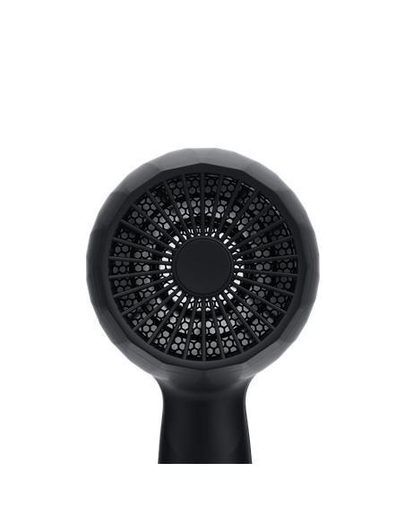 Фен Polaris PHD 2256Ti, 2200 Вт, Чёрный