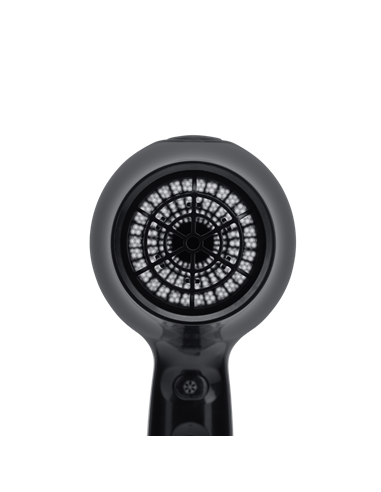 Фен Polaris PHD 2256Ti, 2200 Вт, Чёрный