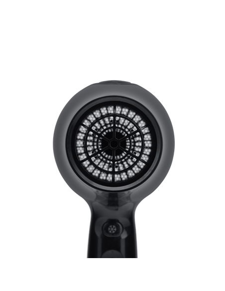 Фен Polaris PHD 2256Ti, 2200 Вт, Чёрный