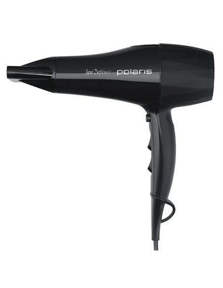Uscător de păr Polaris PHD 2256Ti, 2200 W, Negru