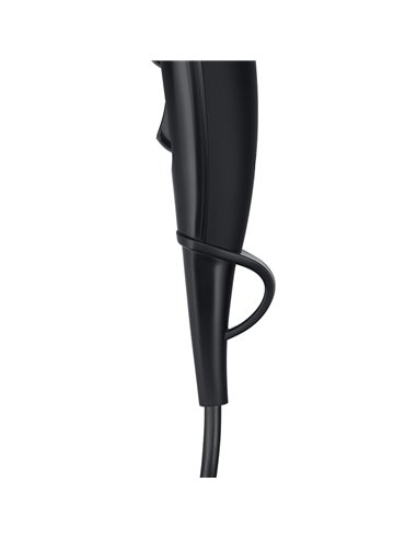 Uscător de păr Polaris PHD 2256Ti, 2200 W, Negru