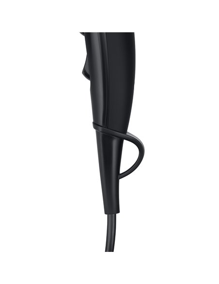 Фен Polaris PHD 2256Ti, 2200 Вт, Чёрный
