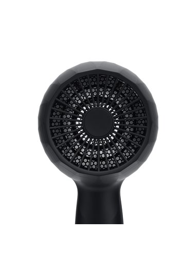 Фен Polaris PHD 2256Ti, 2200 Вт, Чёрный